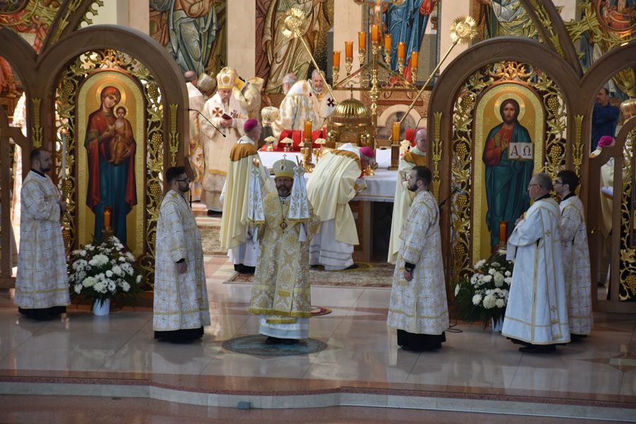 New Metropolitan-Archbishop of Рhiladelphia Borys Gudziak to be enthroned June 4 - фото 55942