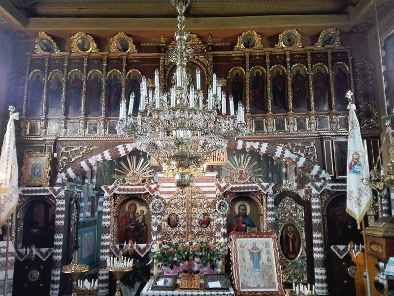 Дерев’яний храм св. Михаїла в с. Плав’я: 130 ліття з часу заснування - 55954 Дерев’яний храм св. Михаїла в с. Плав’я: 130 ліття з часу заснування - фото 55954