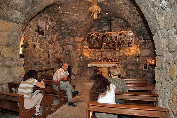 Сирія християнська, якої може не стати - 56027 Сирія християнська, якої може не стати - фото 56027
