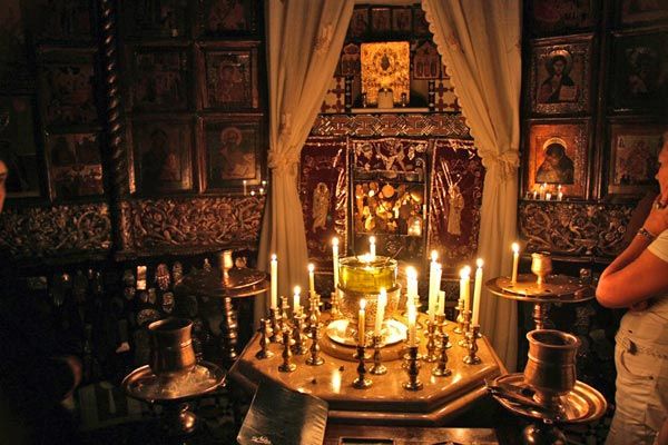 Сирія християнська, якої може не стати - фото 56030