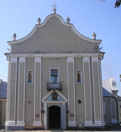 Парафіяльна церква Пресвятої Трійці - фото 56115
