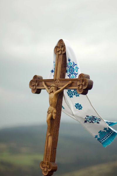 Незвичне паломництво - Хресна дорога в с. Опака - 56415 Незвичне паломництво - Хресна дорога в с. Опака - фото 56415