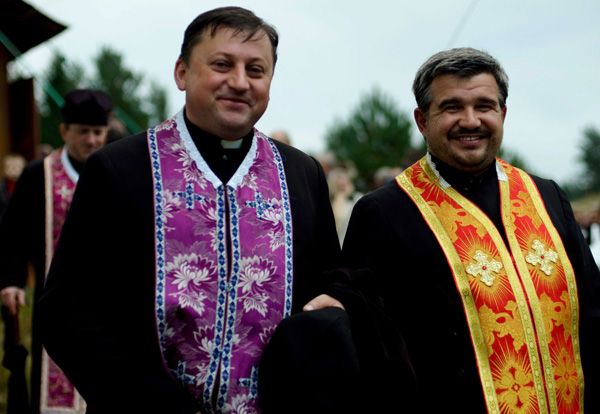 Незвичне паломництво - Хресна дорога в с. Опака - 56429 Незвичне паломництво - Хресна дорога в с. Опака - фото 56429
