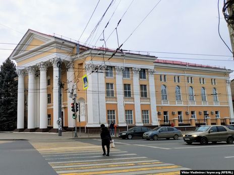 Верховний суд РФ відмовився переглянути рішення про виселення ПЦУ із собору в Сімферополі - фото 56490