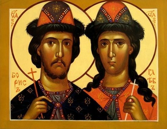 6 серпня за Григоріанським календарем -  Преображення, а православні  та греко-католики згадують св. Бориса і Гліба - фото 56542