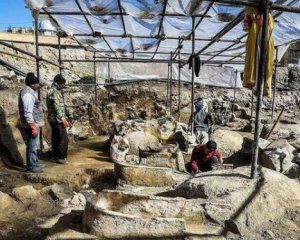 Археологи знайшли руїни Лаодикійського храму - фото 56630