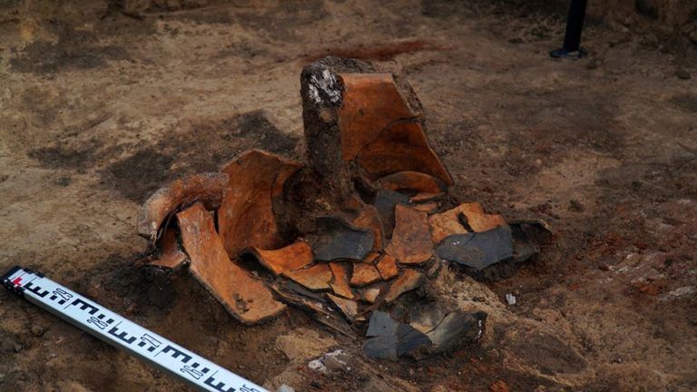 На Полтавщині археологи завершили дослідження курганів на некрополі Скоробір - фото 56801