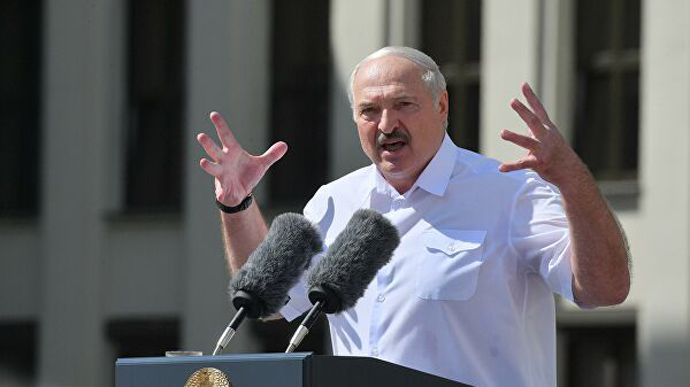 Лукашенко розкритикував білоруську автокефалію - фото 57214