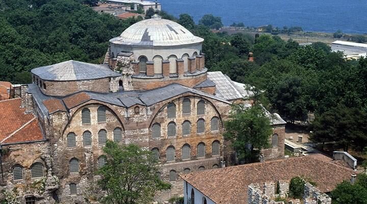Turkey converts Kariye Museum into mosque - фото 57305