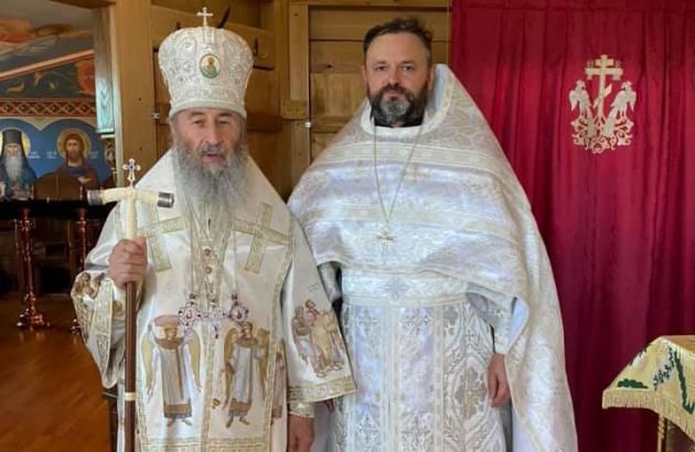 Заслужений лікар України став священиком - фото 57316