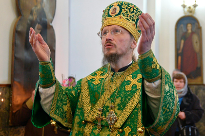 Синод РПЦ назначил нового главу Беларусской Православной Церкви - фото 57525