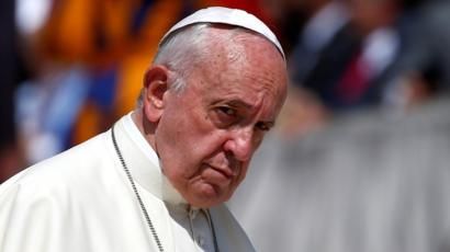 Папа Франциск призвал списать долги бедным странам из-за пандемии - фото 57863