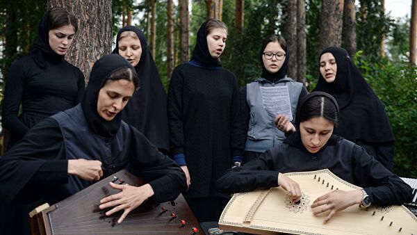 153 насельницы Среднеуральского женского монастыря выразили непослушание руководству епархии - фото 57869
