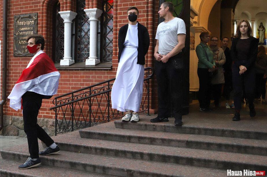 Сварка Лукашенка з Католицькою Церквою як показник неадекватності - фото 57987