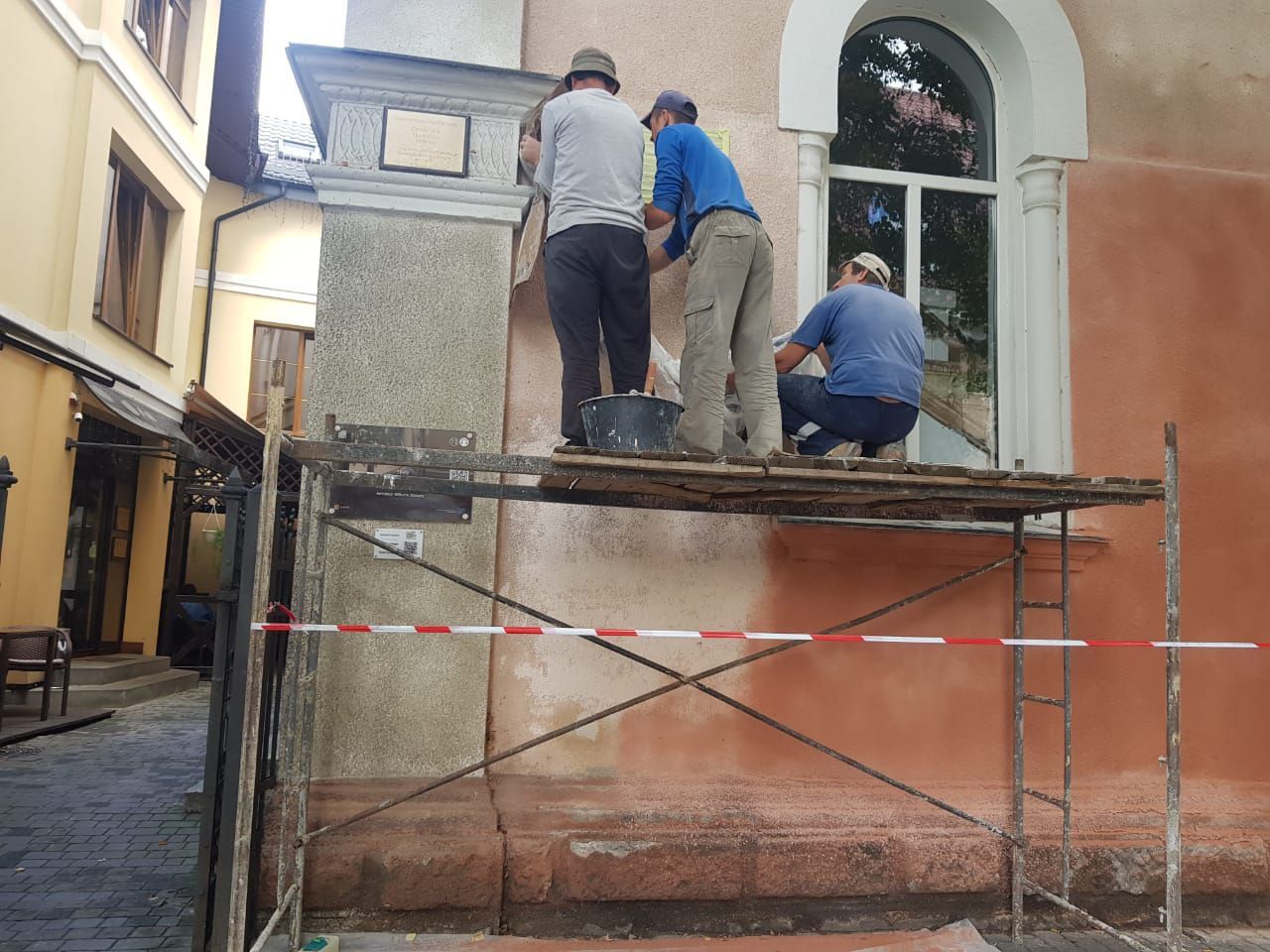 120-річну синагогу в Івано-Франківську планують відремонтувати до Рош га-Шана - фото 58025