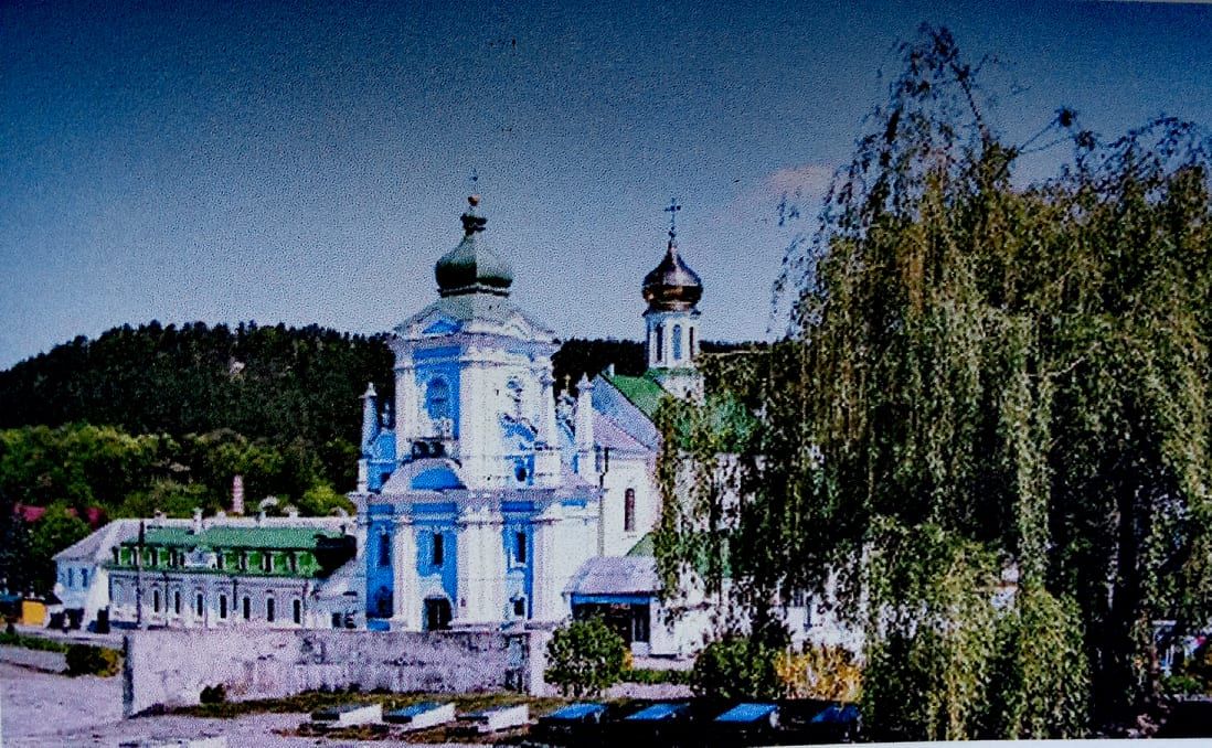 Свято-Миколаївський собор ПЦУ в Кременці. Сучасний вигляд. - фото 58647