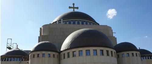 В Варшаве впервые за 100 лет построили православную церковь - фото 58909