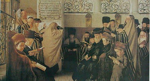 Иудеи отмечают Йом Кипур – день наивысшего суда и искупления грехов - фото 59163