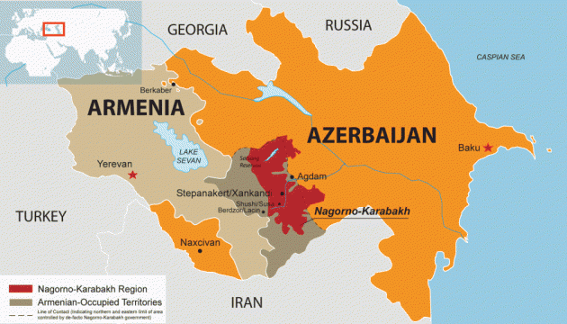 Азербайджан закликає не розігрувати карту «релігійного протистояння» у карабаському конфлікті - фото 59721