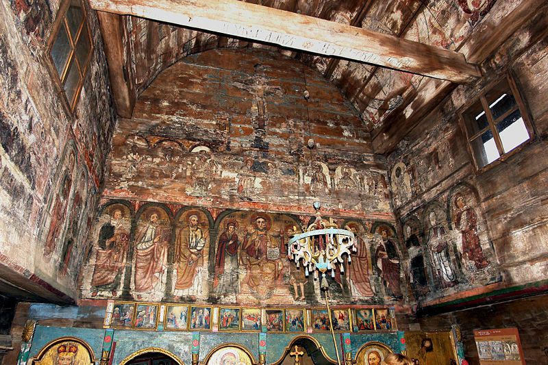 Найменший дерев’яний готичний храм Закарпаття можна побачити на Виноградівщині - фото 59772
