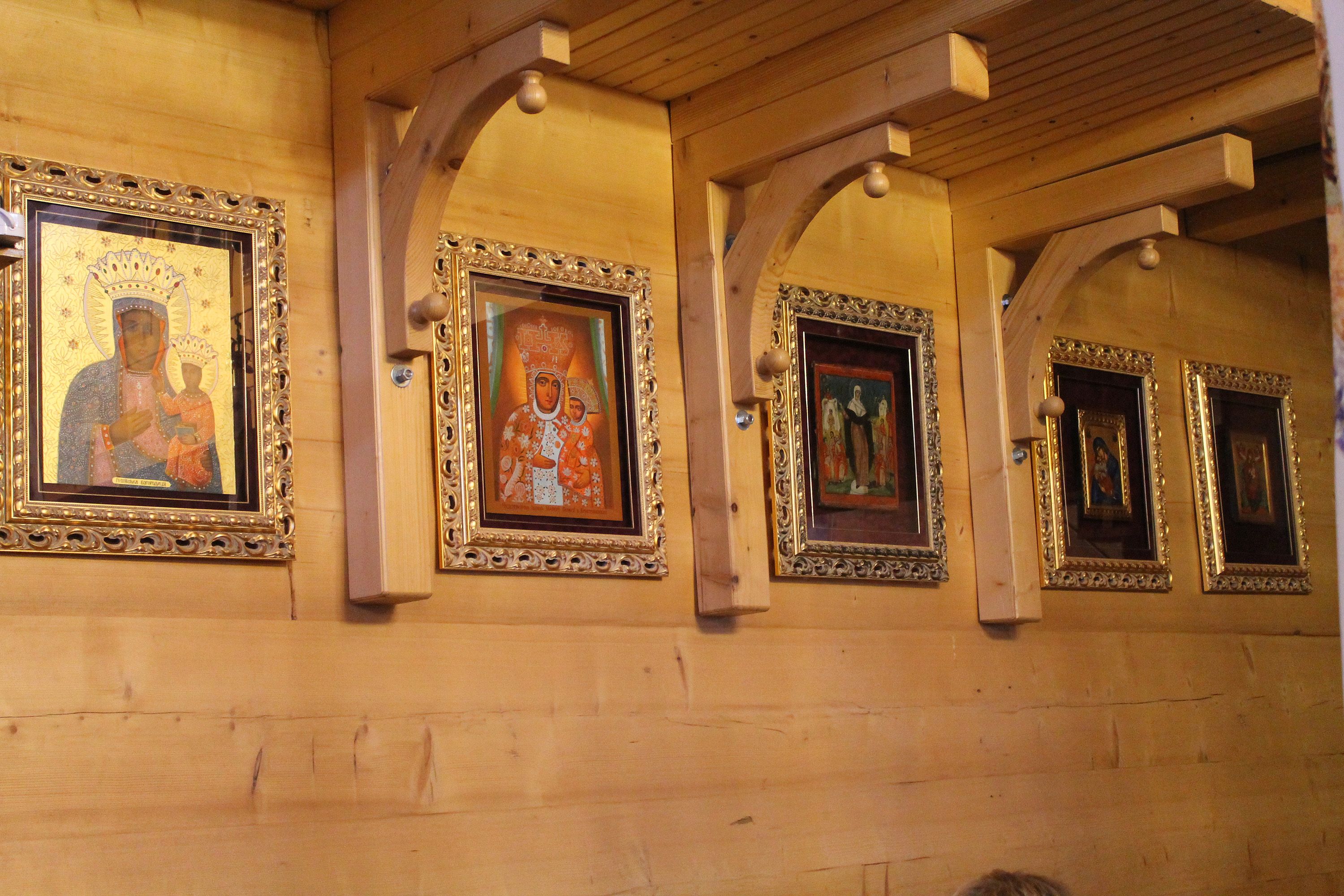 Колекція ікон Богородиці - фото 59869