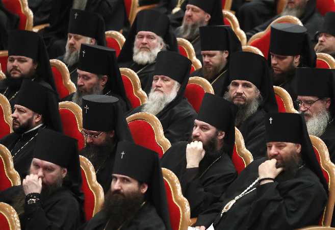 В избрании нового лидера РПЦ будут участвовать все митрополиты  - фото 60756