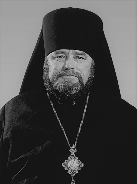 Умер епископ ПЦУ - фото 61035