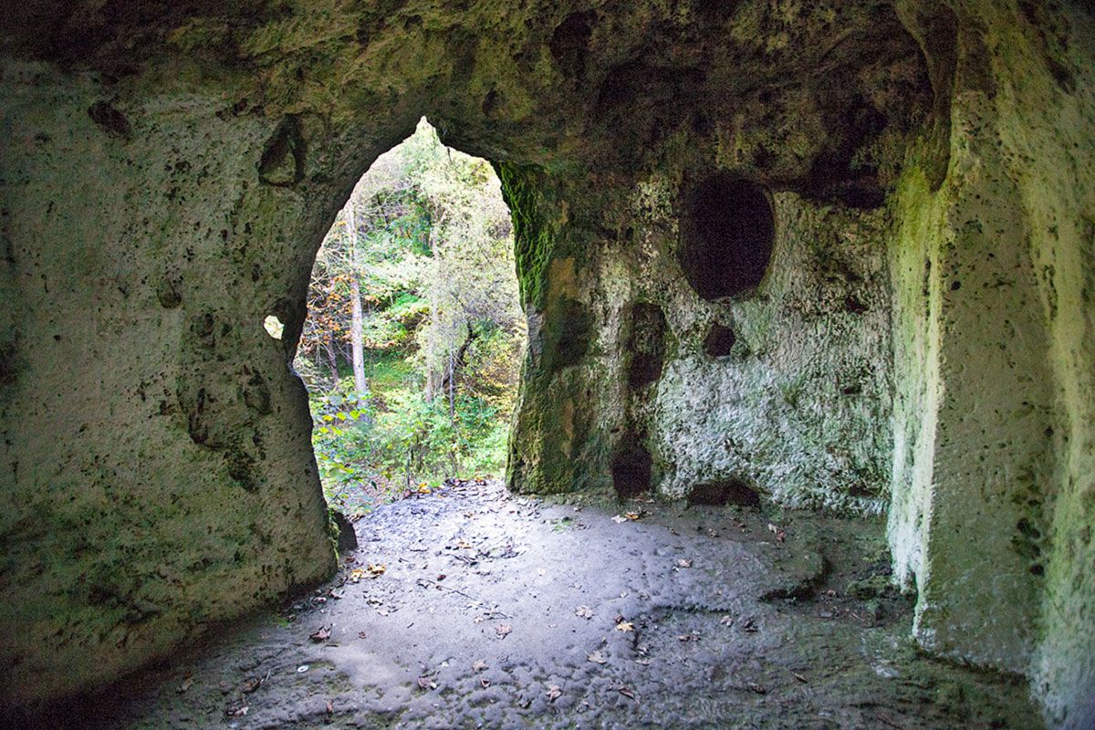 Печерна церква - фото 61304