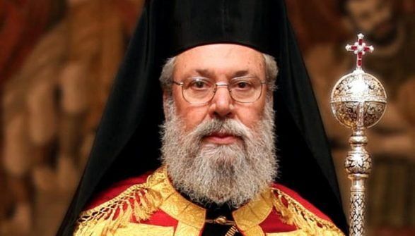 Archbishop of Cyprus convenes Synod over Ukrainian issue - фото 61582