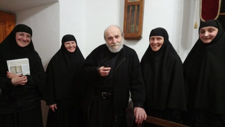 с. Марія Ластівка Духовна (Семенів): “Всі стереотипи про монашество потрібно залишити у шафі” - фото 61771