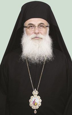 Від COVID-19 помер член Синоду Грузинського Патріархату єпископ Лазар - фото 62110