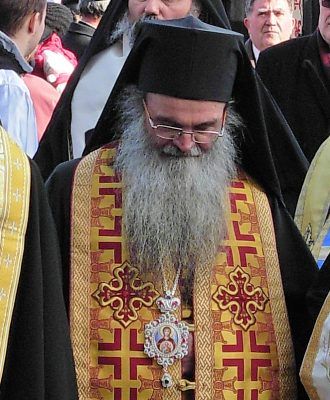 Еще одного иерарха Сербской Церкви госпитализировали с СOVID-19 - фото 62159