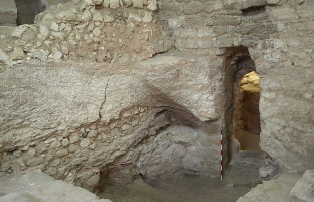 Британський археолог заявляє, що розкопав будинок, у якому провів дитинство Ісус - фото 62313