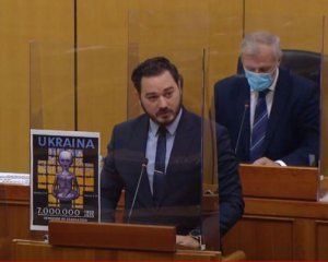 В парламенте Хорватии Голодомор впервые назвали геноцидом украинцев - фото 62540