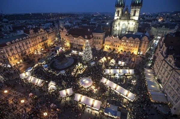 В Чехии решили смягчить карантин к Рождеству - фото 62542