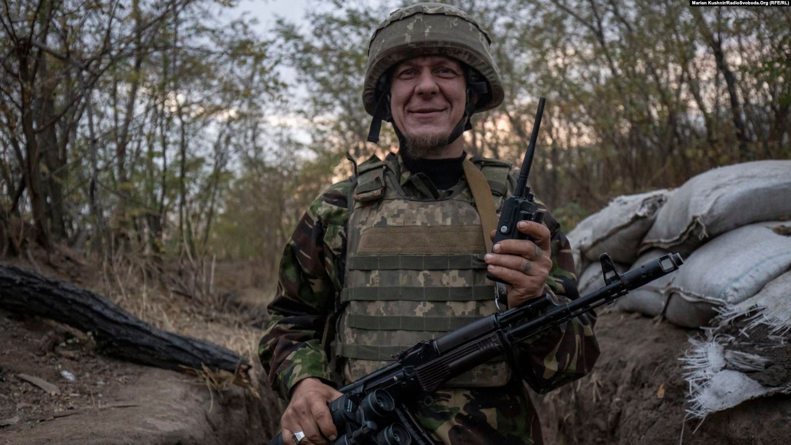 Як священник пішов на фронт захищати Україну – розповідь морського піхотинця - фото 62924