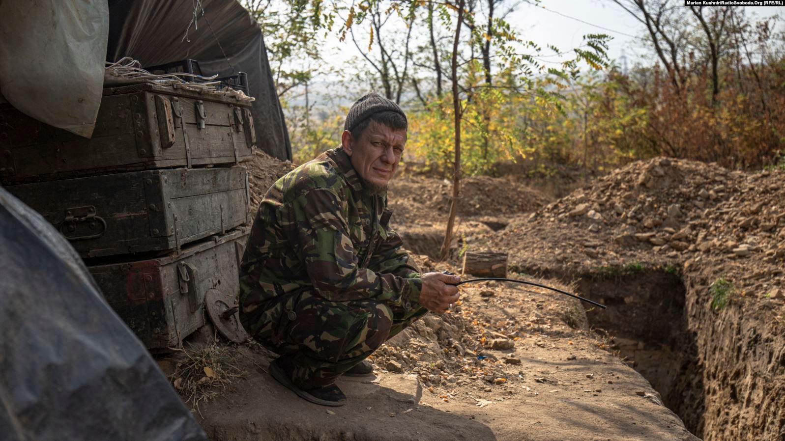 Як священник пішов на фронт захищати Україну – розповідь морського піхотинця - фото 62925