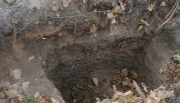 «Чорні археологи» завдали збитків скіфському поховальному кургану на Миколаївщині на 151 мільйон - фото 63955