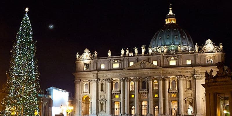 Різдвяну Месу з Ватикану можна подивитися наживо на Суспільному - фото 63998