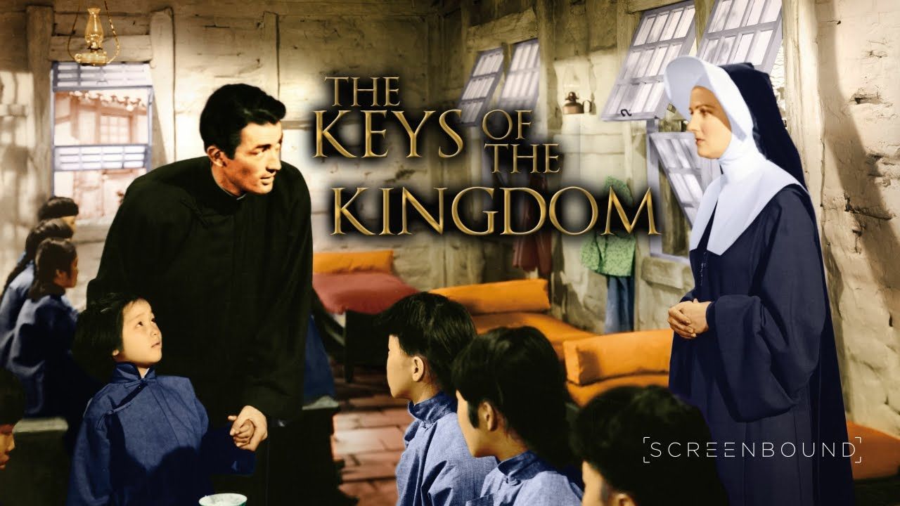 “Ключі Царства” — книжка, від якої почуваєшся кращою людиною - фото 64079