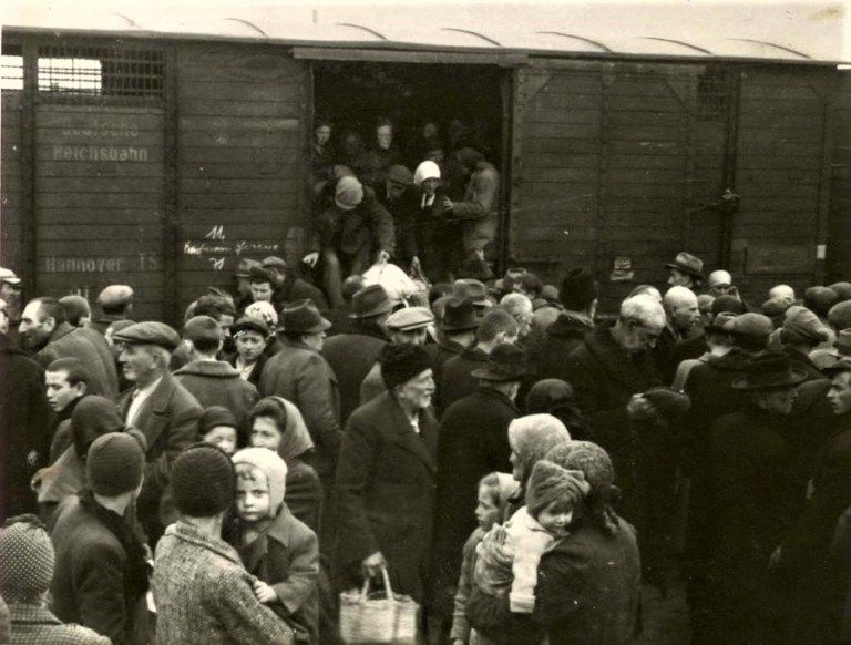 «The Auschwitz Album» - фото 64360