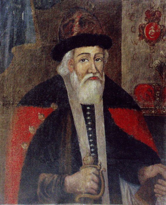 Януш Острозький, портрет невідомого автора XVII ст. - фото 64609