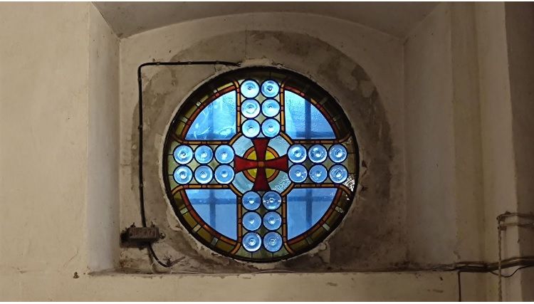 В одному з найстаріших храмів Львова відреставрували вікна за технологією давніх часів - фото 64700