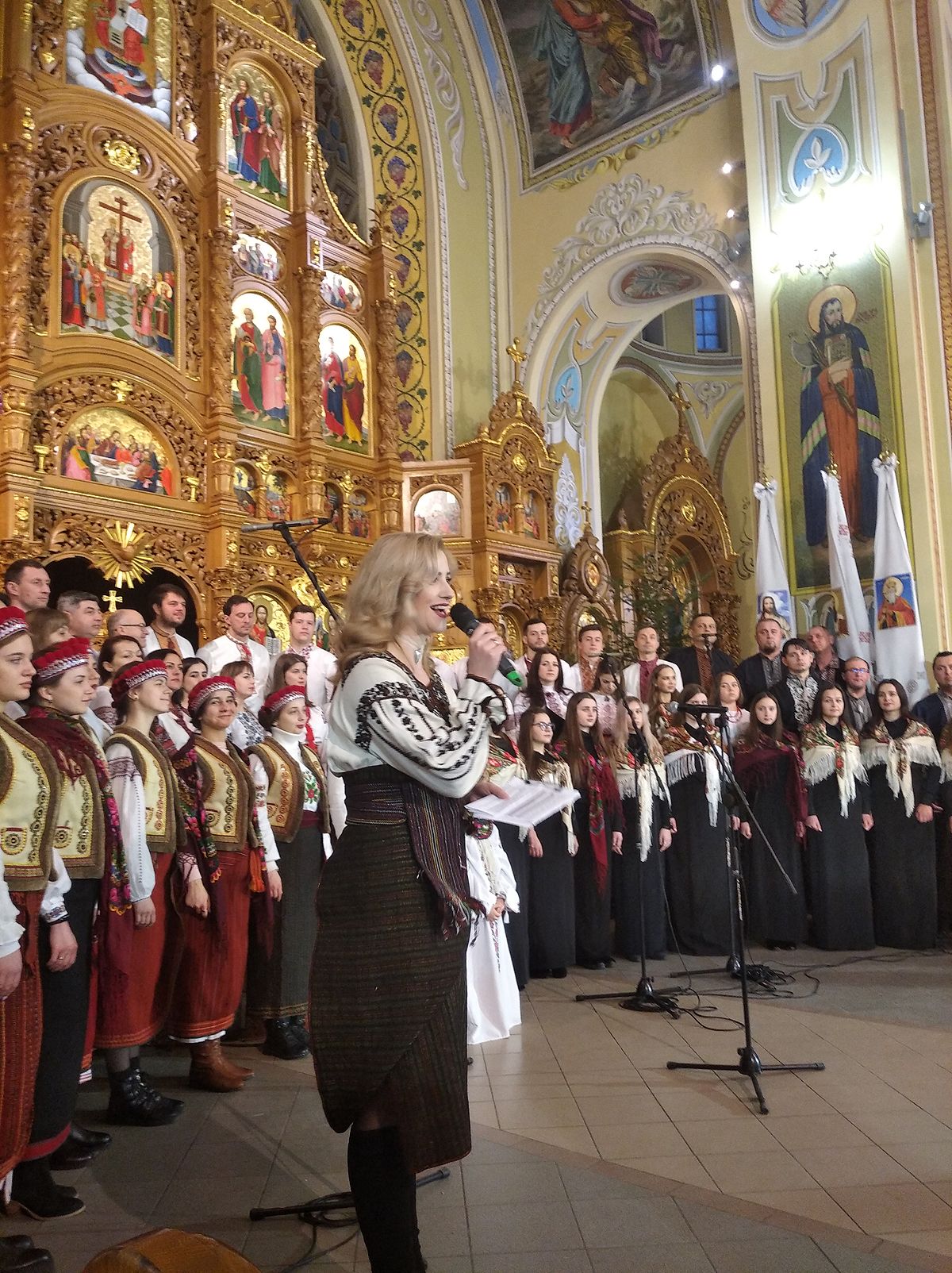 ХІІ Міжнародний фестиваль «Коляда на Майзлях»: новий формат - фото 64919