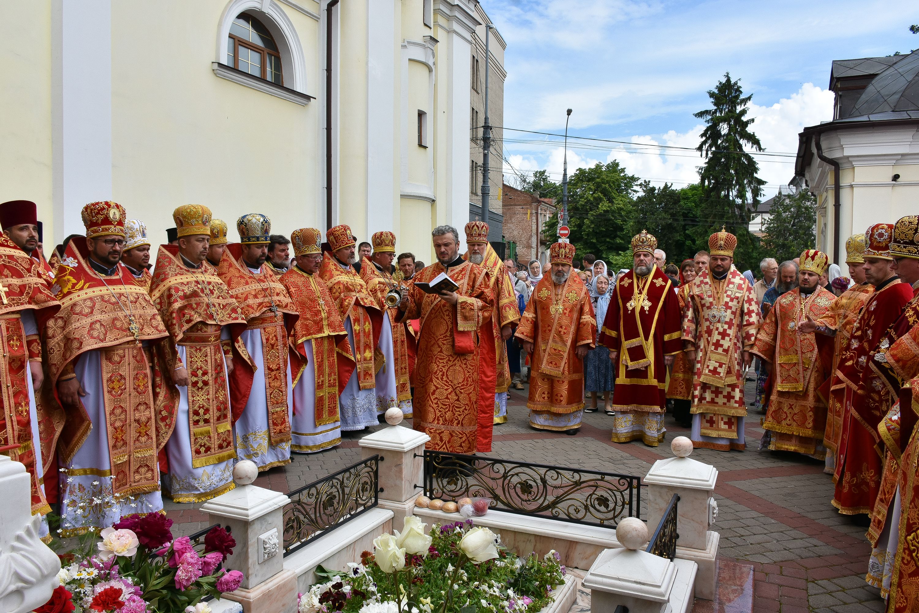 Митрополит Симеон: «Єдина автокефальна Православна Церква в Україні буде — за мого життя!» - фото 65133