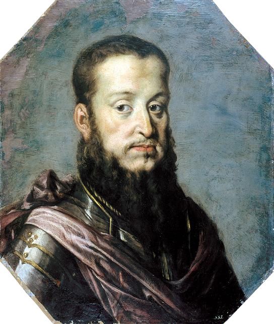 Король Сигизмунд ІІ Август - фото 65197