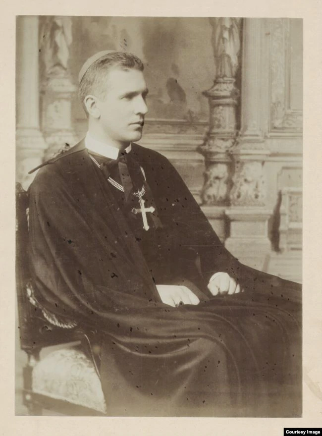 Єпископ Андрей Шептицький (1865–1944)