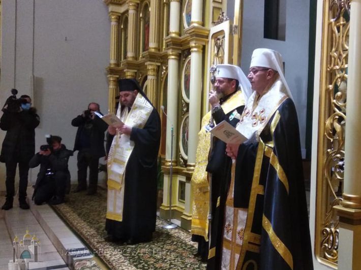 Сьогодні возведуть на престол першого єпископа нової Ольштинсько-Гданської єпархії УГКЦ - фото 65458
