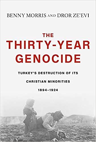 «The Thirty-Year Genocide: Turkey’s Destruction of Its Christian Minorities, 1894-1924» - фото 65473