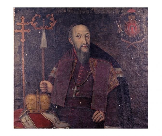 У Львові відреставрували 'Лицарський портрет Митрополита Анастасія Шептицького' - фото 65570
